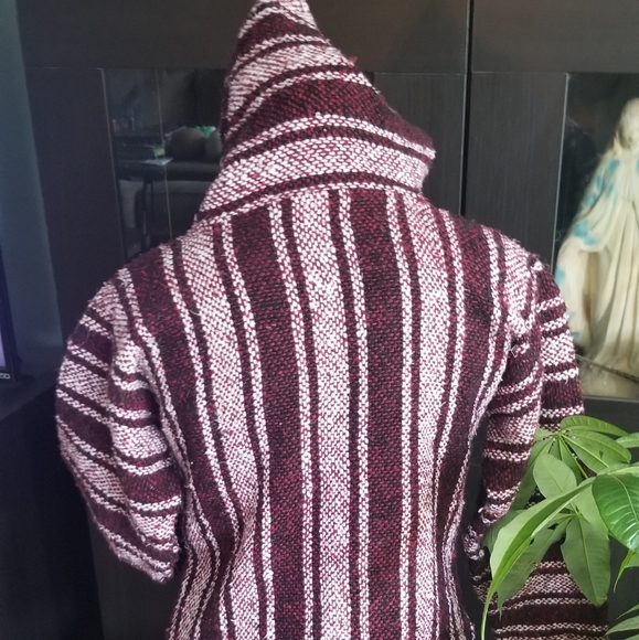 Vintage Baja Hoodie - Picture 5 of 6